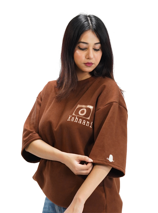 Camera Tee