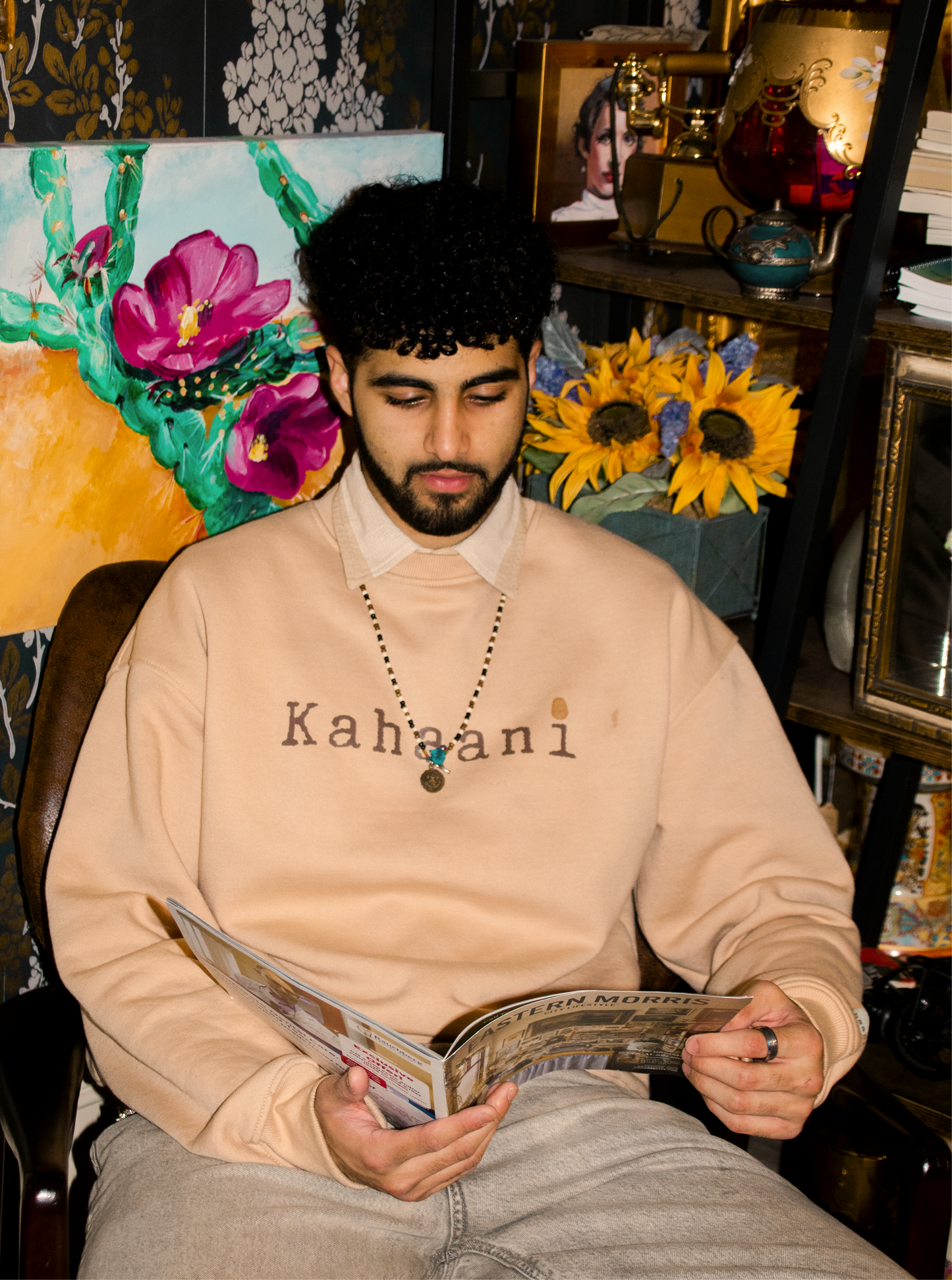 The imprint (S)